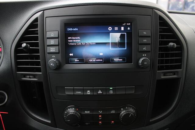 Mercedes-Benz VITO 116 CDI / BPM VRIJ / Aut / XXL / DC / Led-Xenon / Leer / Vol Opties / NIEUWSTAAT