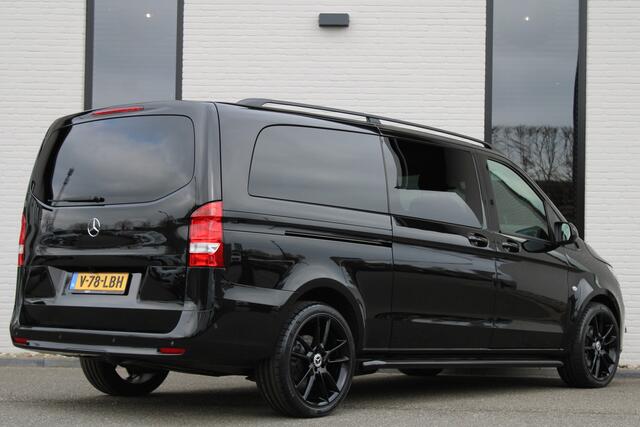 Mercedes-Benz VITO 116 CDI / BPM VRIJ / Aut / XXL / DC / Led-Xenon / Leer / Vol Opties / NIEUWSTAAT