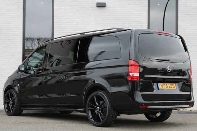 Mercedes-Benz VITO 116 CDI / BPM VRIJ / Aut / XXL / DC / Led-Xenon / Leer / Vol Opties / NIEUWSTAAT