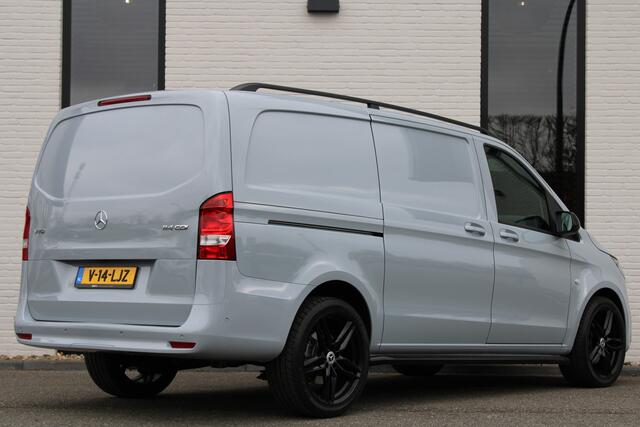 Mercedes-Benz VITO 114 CDI / BPM VRIJ / Edition / Automaat / Lang / Led / Camera / Navi / NIEUWSTAAT
