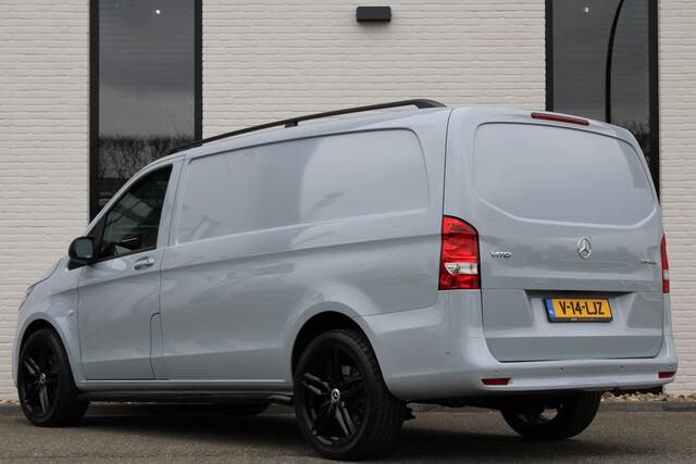 Mercedes-Benz VITO 114 CDI / BPM VRIJ / Edition / Automaat / Lang / Led / Camera / Navi / NIEUWSTAAT