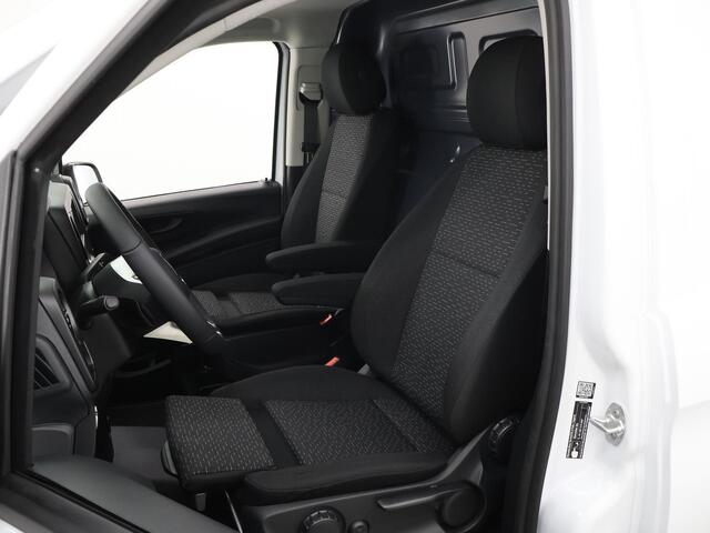Mercedes-Benz VITO 116 CDI L2 Pro | 2500kg trekgewicht | achterdeuren | bumpers in kleur