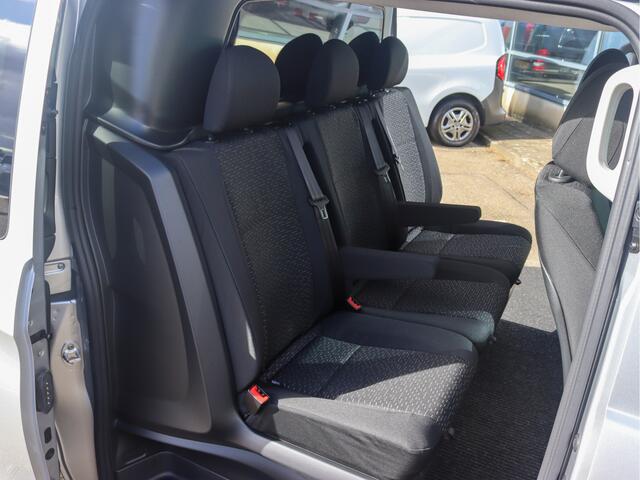Mercedes-Benz VITO 116 CDI L2 D.C. | CLIMA/CAMERA/CRUISE/2.500KG AHW | Certified