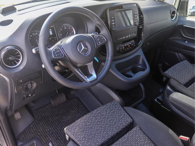 Mercedes-Benz VITO 116 CDI L2 D.C. | CLIMA/CAMERA/CRUISE/2.500KG AHW | Certified