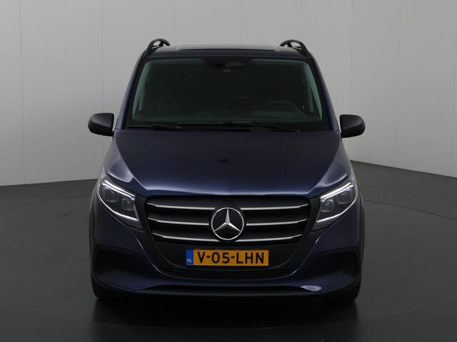 Mercedes-Benz VITO 116 CDI Aut. | XL L3 | Select | Automaat | Parkeercamera | Distronic Plus | Trekhaak 2500Kg | Stoelverwarming | Nieuw