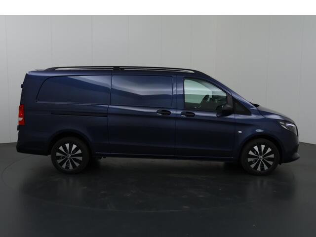 Mercedes-Benz VITO 116 CDI Aut. | XL L3 | Select | Automaat | Parkeercamera | Distronic Plus | Trekhaak 2500Kg | Stoelverwarming | Nieuw