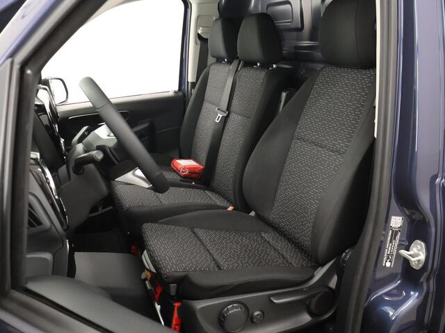 Mercedes-Benz VITO 116 CDI Aut. | XL L3 | Select | Automaat | Parkeercamera | Distronic Plus | Trekhaak 2500Kg | Stoelverwarming | Nieuw