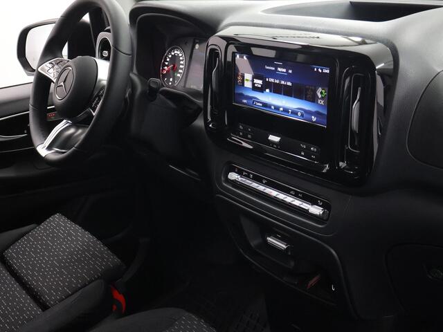 Mercedes-Benz VITO 116 CDI Aut. | XL L3 | Select | Automaat | Parkeercamera | Distronic Plus | Trekhaak 2500Kg | Stoelverwarming | Nieuw