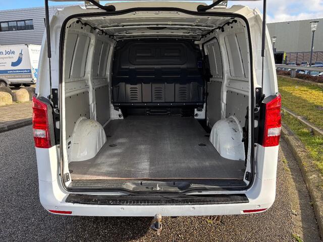 Mercedes-Benz VITO 116CDI L2H1 Automaat Airco Navi Cruisecontrol Trekhaak