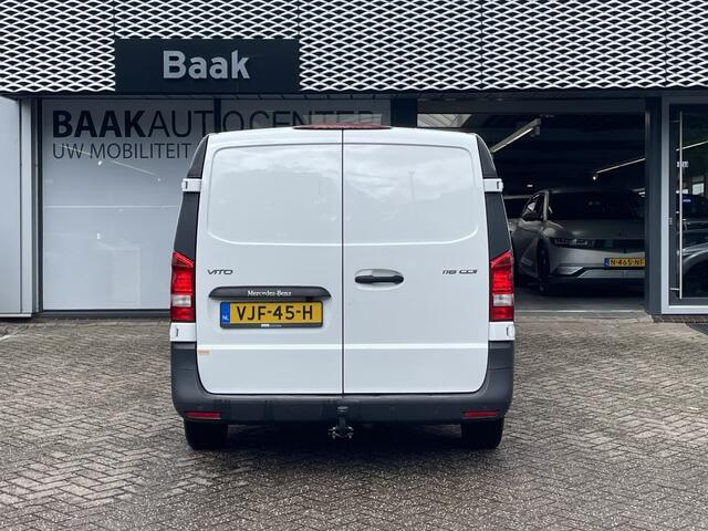 Mercedes-Benz VITO 116 CDI | Extra lang | Camera | Navi | Clima | Multi. Funct. Stu