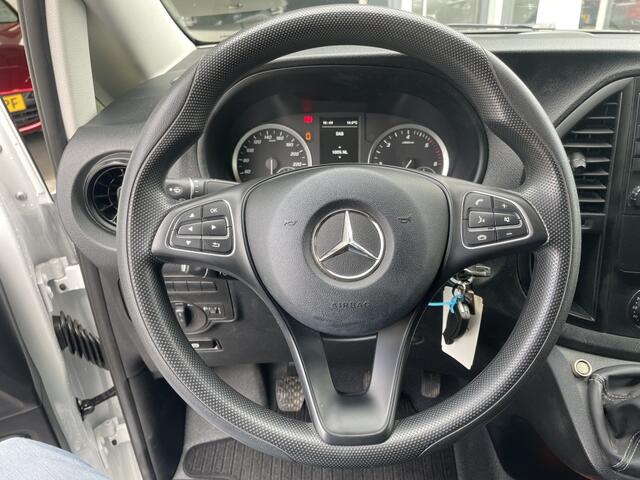 Mercedes-Benz VITO 116 CDI | Extra lang | Camera | Navi | Clima | Multi. Funct. Stu