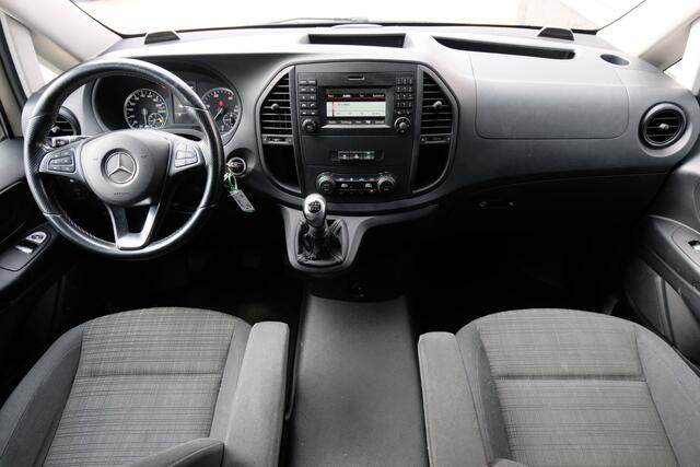 Mercedes-Benz VITO 114 CDI Lang DC Comfort | MARGE - GEEN BTW | TREKHAAK | CAMERA | CRUISE |