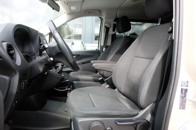 Mercedes-Benz VITO 114 CDI Lang DC Comfort | MARGE - GEEN BTW | TREKHAAK | CAMERA | CRUISE |