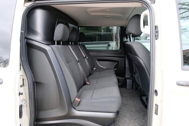 Mercedes-Benz VITO 114 CDI Lang DC Comfort | MARGE - GEEN BTW | TREKHAAK | CAMERA | CRUISE |