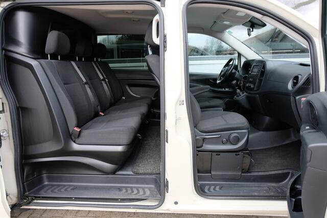 Mercedes-Benz VITO 114 CDI Lang DC Comfort | MARGE - GEEN BTW | TREKHAAK | CAMERA | CRUISE |