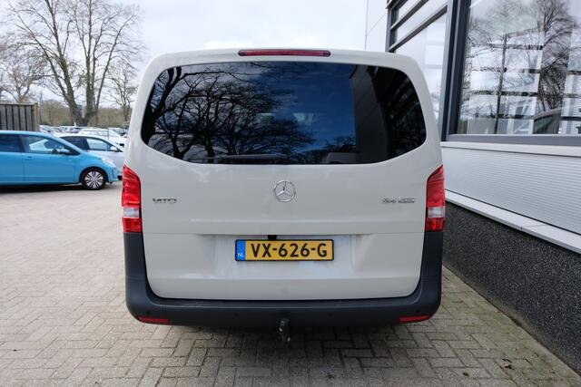 Mercedes-Benz VITO 114 CDI Lang DC Comfort | MARGE - GEEN BTW | TREKHAAK | CAMERA | CRUISE |