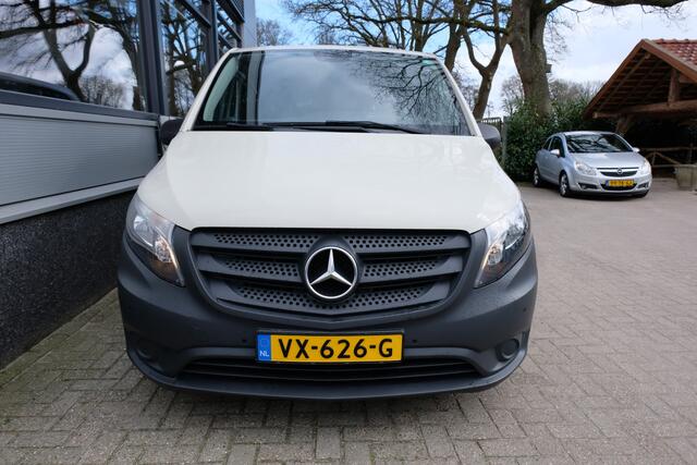 Mercedes-Benz VITO 114 CDI Lang DC Comfort | MARGE - GEEN BTW | TREKHAAK | CAMERA | CRUISE |