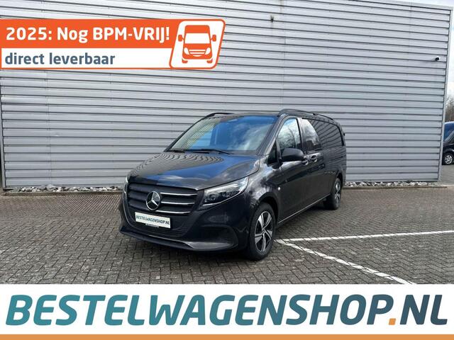 Mercedes-Benz VITO SELECT 119CDI RWD L3 automaat 2x schuifdeur