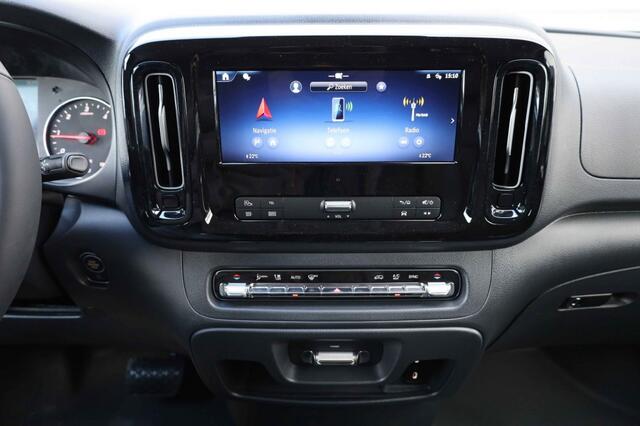Mercedes-Benz VITO SELECT 119CDI RWD L3 automaat 2x schuifdeur
