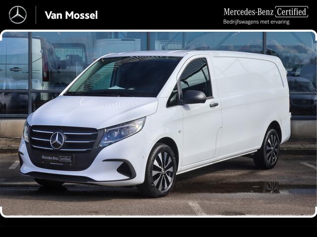 Mercedes-Benz VITO 119 CDI L3 Select | AIRCO/CAMERA/STANDKACHEL/CRUISE | Certified