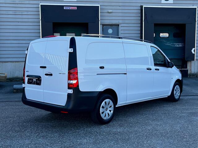 Mercedes-Benz VITO 116 CDI Bestelwagen L3 | Apple Carplay/Android Auto | Stoelverwarming | Achteruitrijcamera