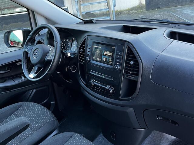 Mercedes-Benz VITO 116 CDI Bestelwagen L3 | Apple Carplay/Android Auto | Stoelverwarming | Achteruitrijcamera