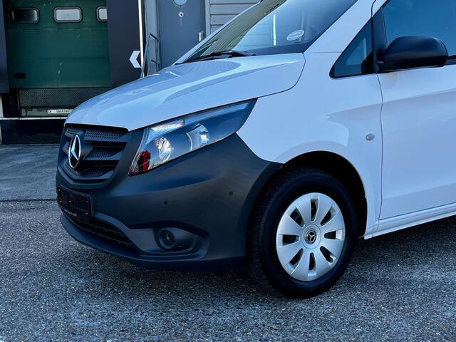 Mercedes-Benz VITO 116 CDI Bestelwagen L3 | Apple Carplay/Android Auto | Stoelverwarming | Achteruitrijcamera