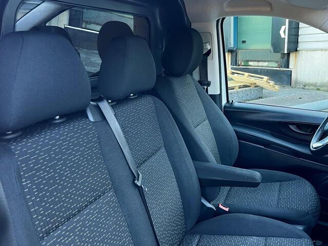 Mercedes-Benz VITO 116 CDI Bestelwagen L3 | Apple Carplay/Android Auto | Stoelverwarming | Achteruitrijcamera