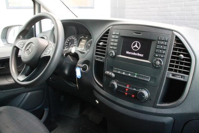 Mercedes-Benz VITO 114 CDI Lang Automaat EURO 6 - Airco - Navi - Cruise - ¤16.900,- Excl.