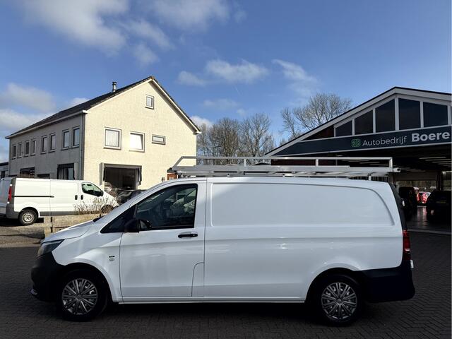 Mercedes-Benz VITO 111 CDI Lang Trekhaak, Imperiaal, Cruise Cntrll