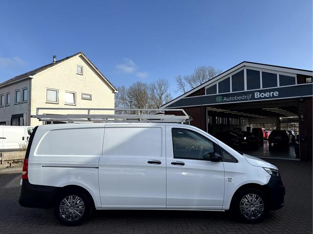 Mercedes-Benz VITO 111 CDI Lang Trekhaak, Imperiaal, Cruise Cntrll
