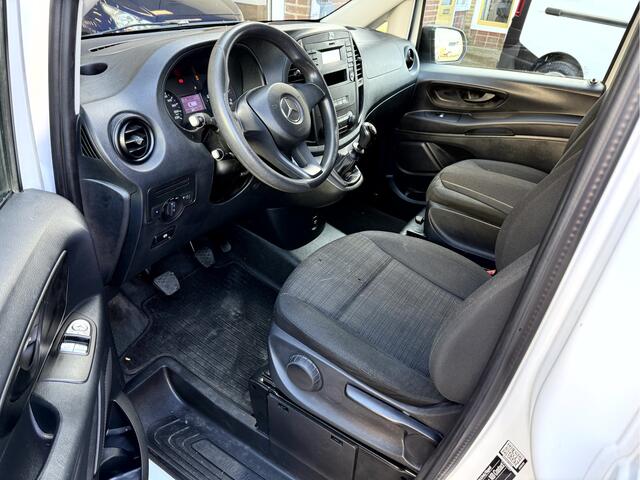 Mercedes-Benz VITO 111 CDI Lang Trekhaak, Imperiaal, Cruise Cntrll
