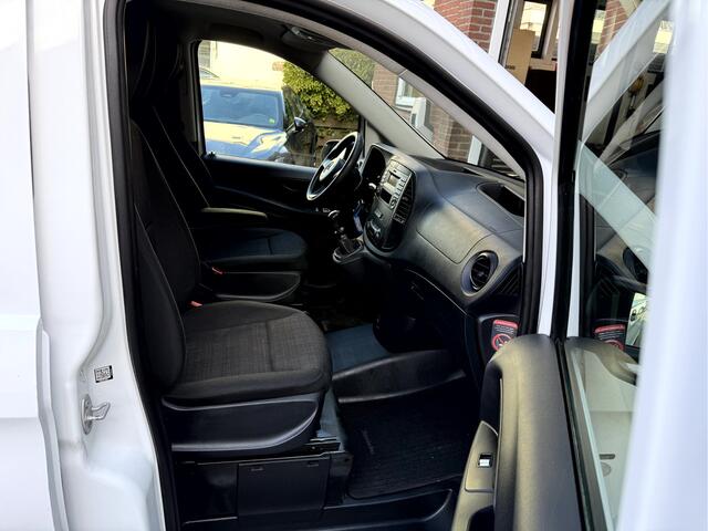 Mercedes-Benz VITO 111 CDI Lang Trekhaak, Imperiaal, Cruise Cntrll