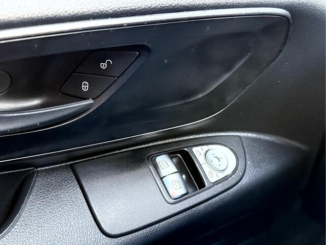 Mercedes-Benz VITO 111 CDI Lang Trekhaak, Imperiaal, Cruise Cntrll