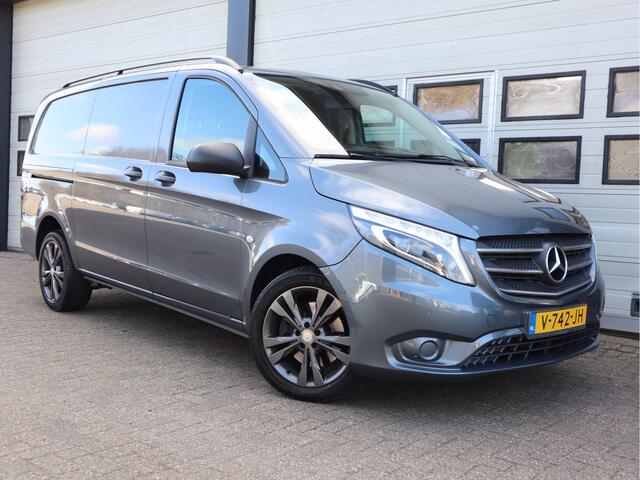 Mercedes-Benz VITO 119 CDI Automaat L2 Lang - LED - LM - 2,8t KG Trekhaak