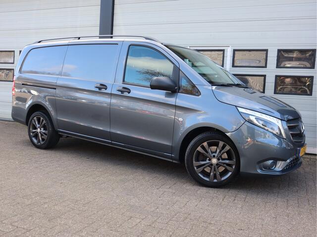 Mercedes-Benz VITO 119 CDI Automaat L2 Lang - LED - LM - 2,8t KG Trekhaak