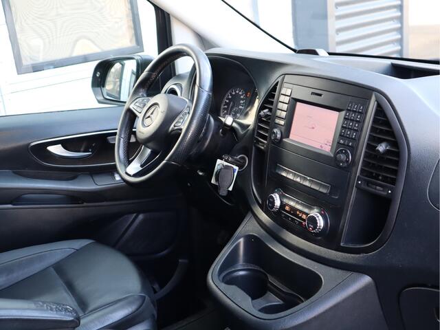 Mercedes-Benz VITO 119 CDI Automaat L2 Lang - LED - LM - 2,8t KG Trekhaak