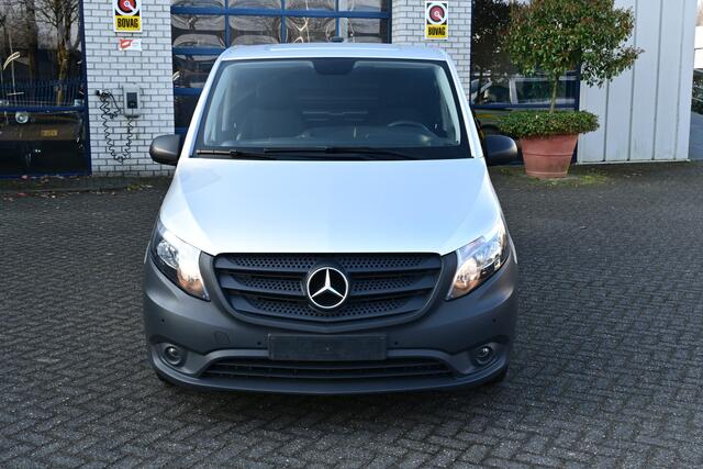Mercedes-Benz VITO 114 CDI L2 Navigatie met camera, Achterdeuren, Trekhaak
