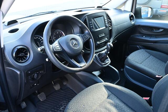Mercedes-Benz VITO 114 CDI L2 Navigatie met camera, Achterdeuren, Trekhaak