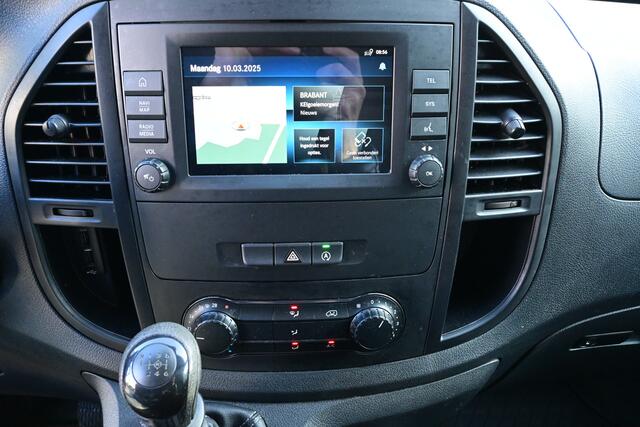 Mercedes-Benz VITO 114 CDI L2 Navigatie met camera, Achterdeuren, Trekhaak