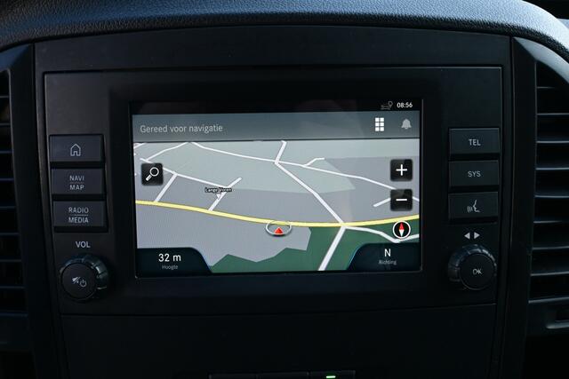 Mercedes-Benz VITO 114 CDI L2 Navigatie met camera, Achterdeuren, Trekhaak
