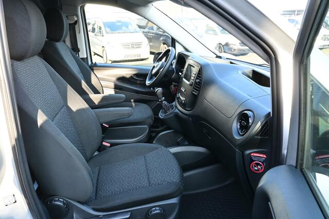 Mercedes-Benz VITO 114 CDI L2 Navigatie met camera, Achterdeuren, Trekhaak