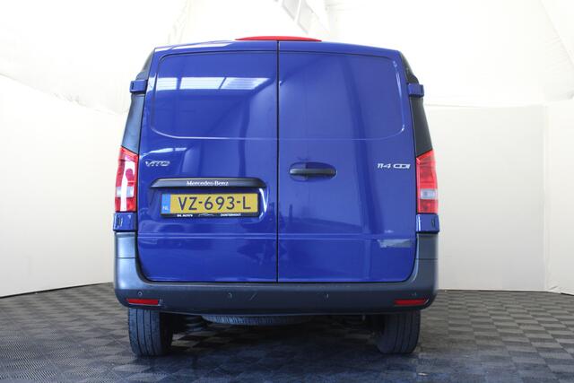 Mercedes-Benz VITO 114 CDI