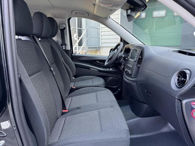 Mercedes-Benz VITO 124 CDI Dubbel Cabine BPM VRIJ !! | 239PK +| 6-PERS |