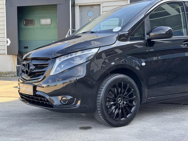 Mercedes-Benz VITO 124 CDI Dubbel Cabine BPM VRIJ !! | 239PK +| 6-PERS |
