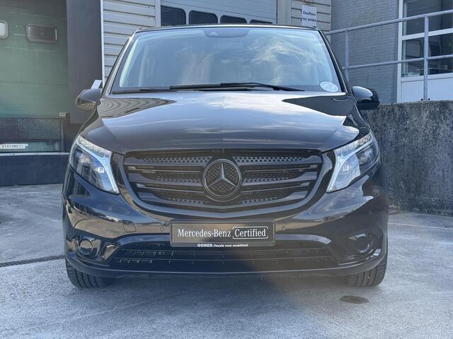 Mercedes-Benz VITO 124 CDI Dubbel Cabine BPM VRIJ !! | 239PK +| 6-PERS |