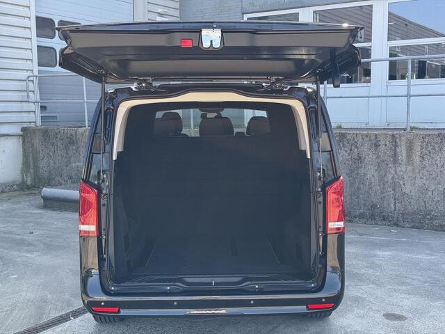 Mercedes-Benz VITO 124 CDI Dubbel Cabine BPM VRIJ !! | 239PK +| 6-PERS |