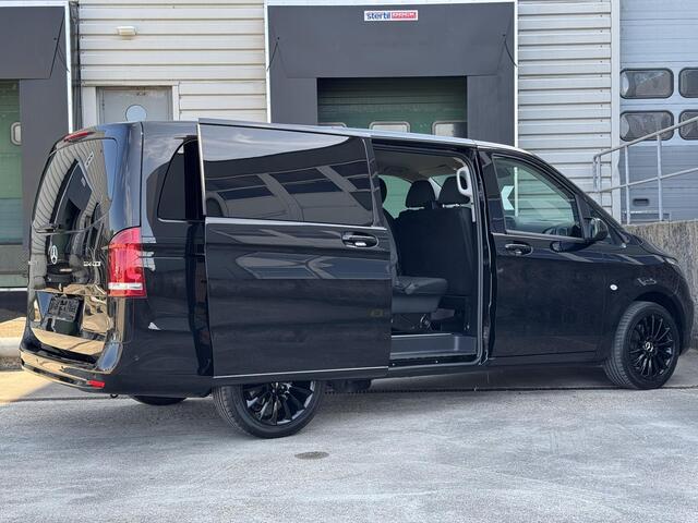 Mercedes-Benz VITO 124 CDI Dubbel Cabine BPM VRIJ !! | 239PK +| 6-PERS |