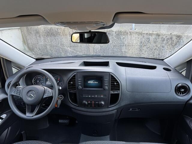 Mercedes-Benz VITO 124 CDI Dubbel Cabine BPM VRIJ !! | 239PK +| 6-PERS |