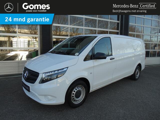 Mercedes-Benz VITO 116 CDI KA L3 | Automaat | Standverwarming | LED koplampen